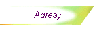 Adresy