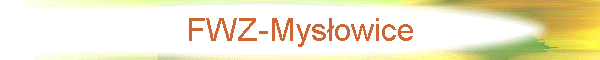 FWZ-Mysłowice