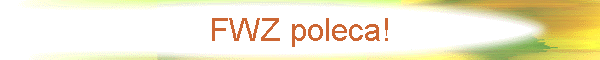 FWZ poleca!